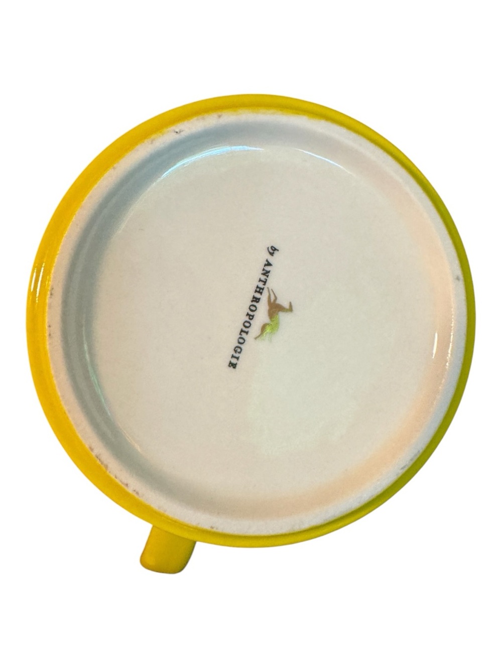 Anthropologie Parker Stoneware Monogram Mug – “J” - Picture 5 of 5